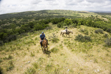 Uruguay-Uruguay-Laguna Negra Estancias Ride